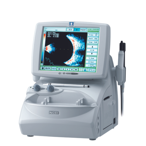 NIDEK-ultrazvuk-US-4000