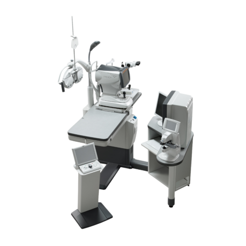 NIDEK Refrakčná Pracovná Stanica COS-6100/3100