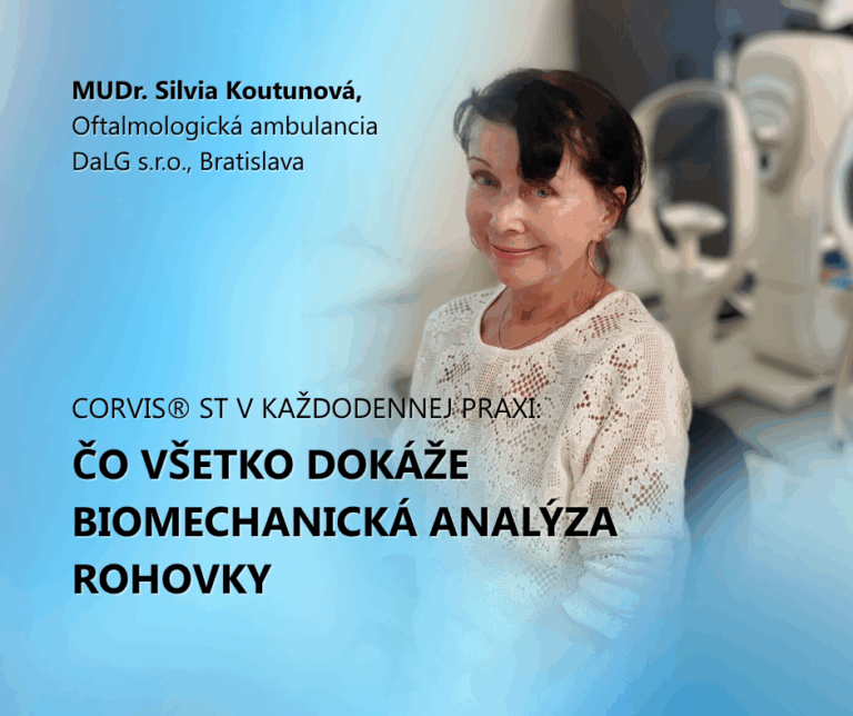 OCULUS-Corvis® ST-prax
